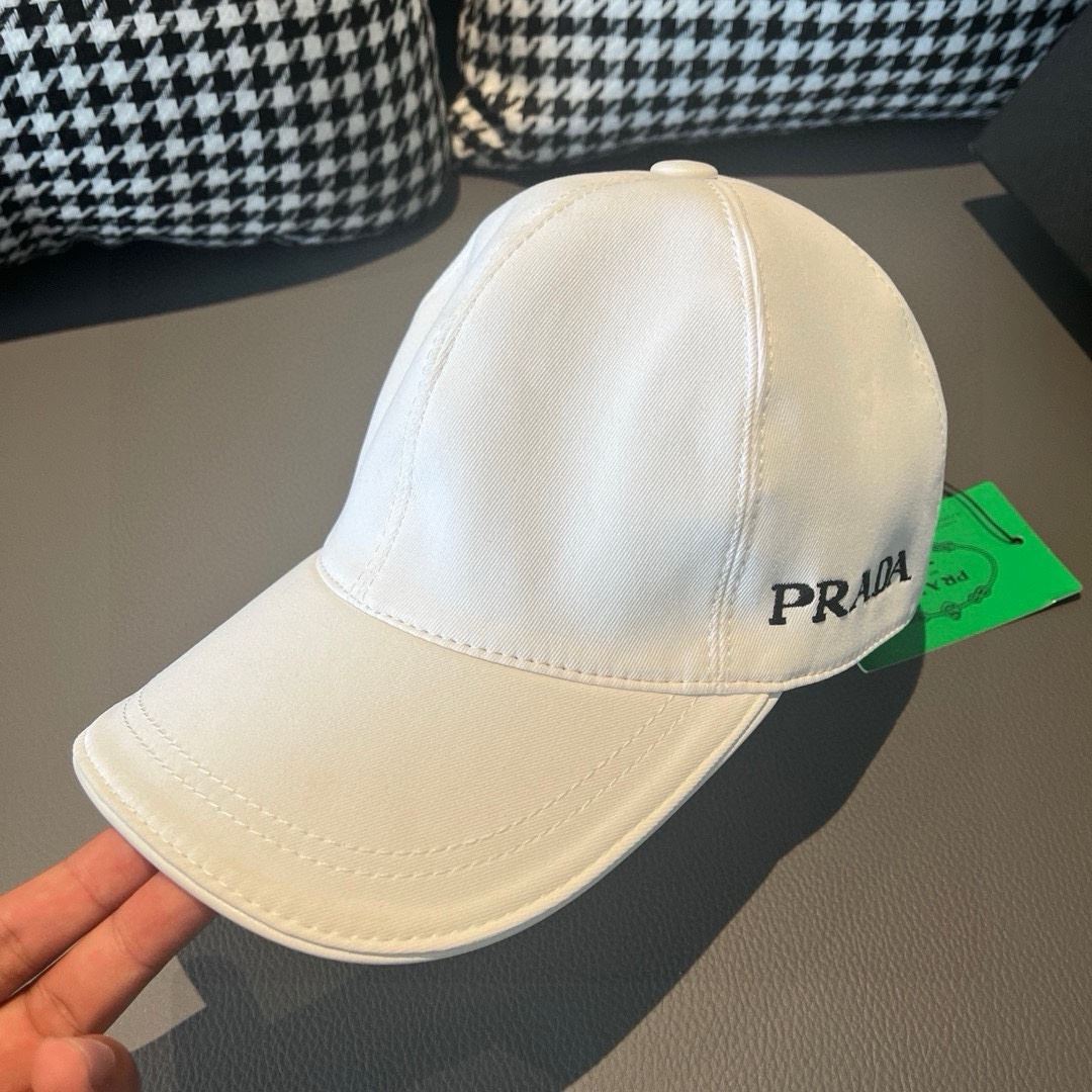 Prada Caps